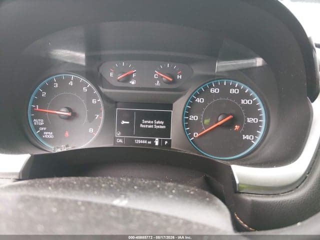 2018 CHEVROLET TRAVERSE LS 7
