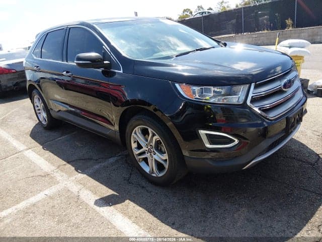 2017 FORD EDGE TITANIUM 1