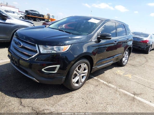 2017 FORD EDGE TITANIUM 2