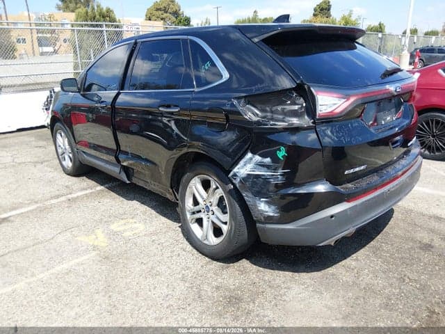 2017 FORD EDGE TITANIUM 3