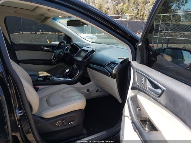 2017 FORD EDGE TITANIUM 5