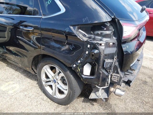 2017 FORD EDGE TITANIUM 6