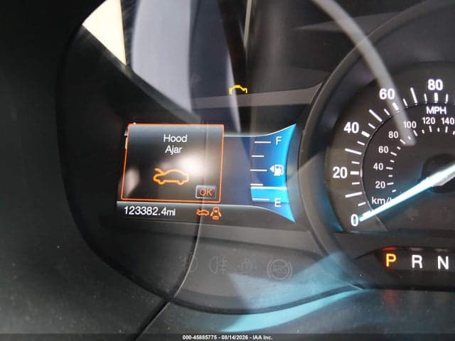 2017 FORD EDGE TITANIUM 7