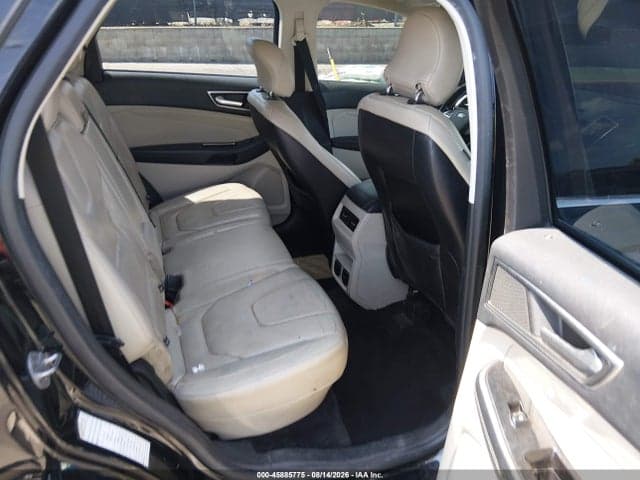 2017 FORD EDGE TITANIUM 8