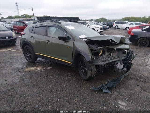 2025 SUBARU CROSSTREK SPORT