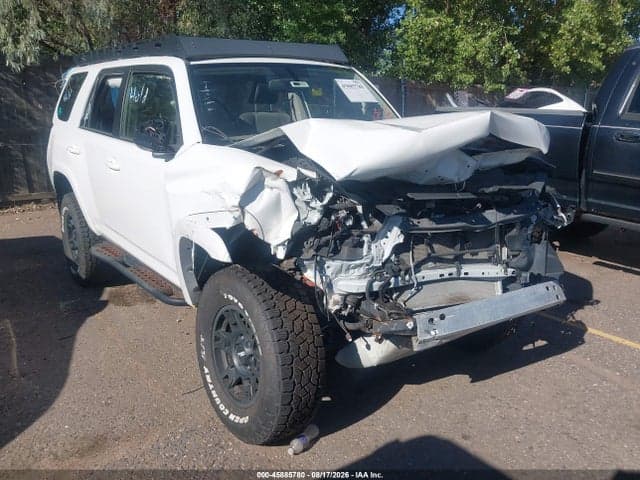 2018 TOYOTA 4RUNNER SR5 PREMIUM