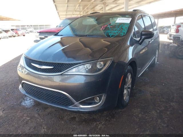 2017 CHRYSLER PACIFICA TOURING-L 2