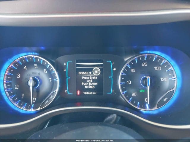 2017 CHRYSLER PACIFICA TOURING-L 7