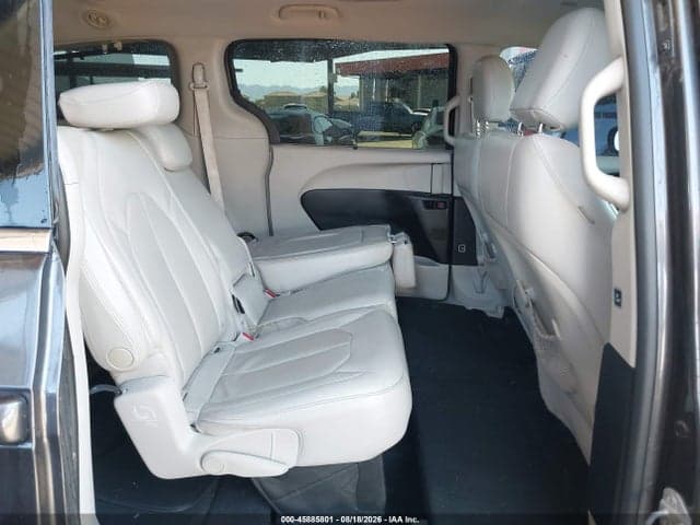 2017 CHRYSLER PACIFICA TOURING-L 8