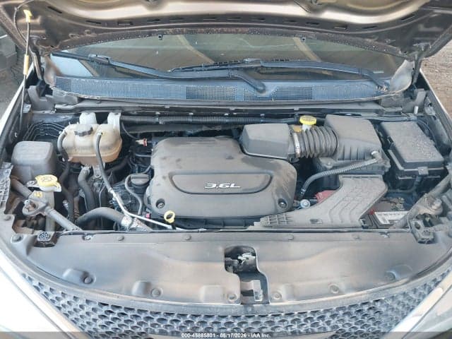 2017 CHRYSLER PACIFICA TOURING-L 10