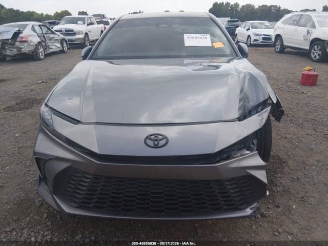 2025 TOYOTA CAMRY SE 6