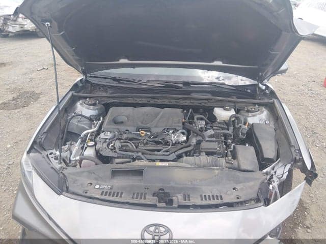 2025 TOYOTA CAMRY SE 10
