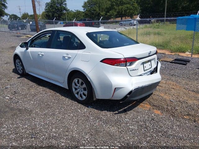 2023 TOYOTA COROLLA LE 3