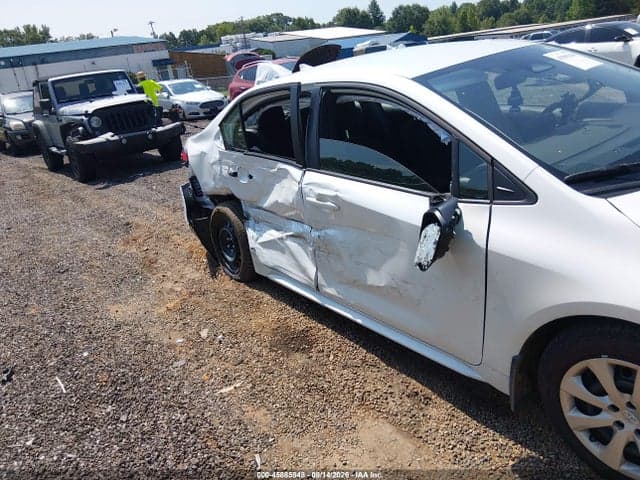 2023 TOYOTA COROLLA LE 6