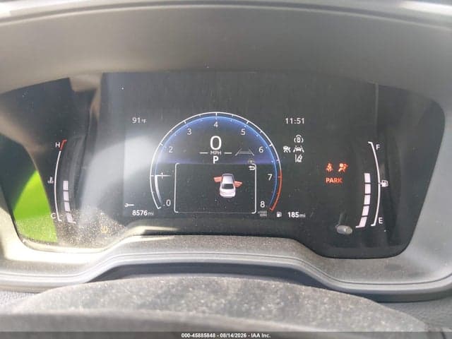 2023 TOYOTA COROLLA LE 7