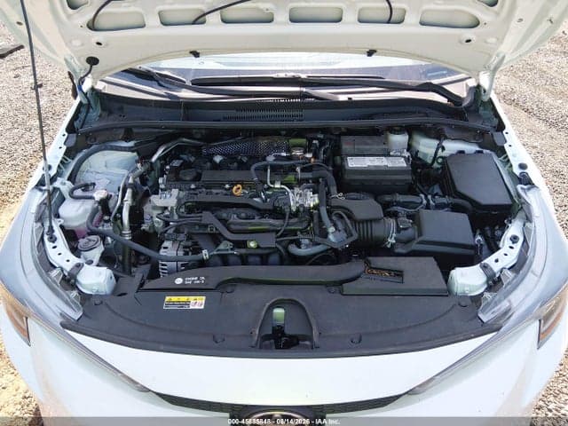 2023 TOYOTA COROLLA LE 10