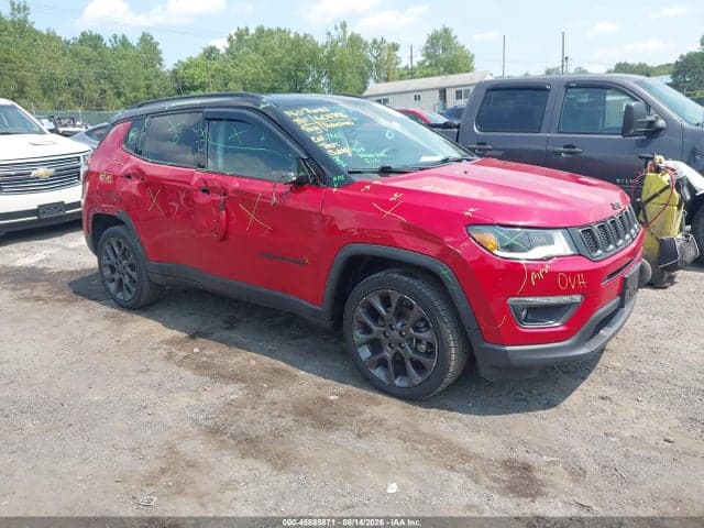 2019 JEEP COMPASS HIGH ALTITUDE 4X4 1