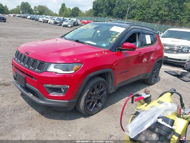 2019 JEEP COMPASS HIGH ALTITUDE 4X4 2