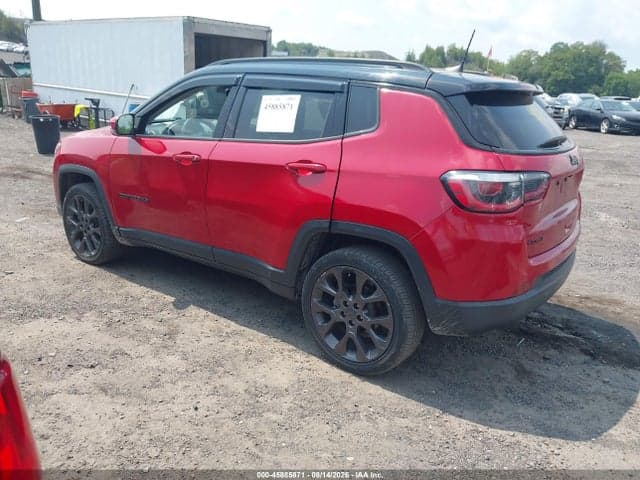 2019 JEEP COMPASS HIGH ALTITUDE 4X4 3