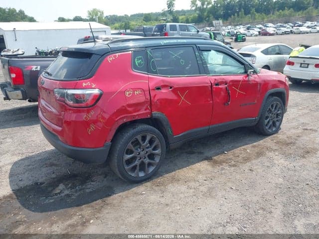 2019 JEEP COMPASS HIGH ALTITUDE 4X4 4