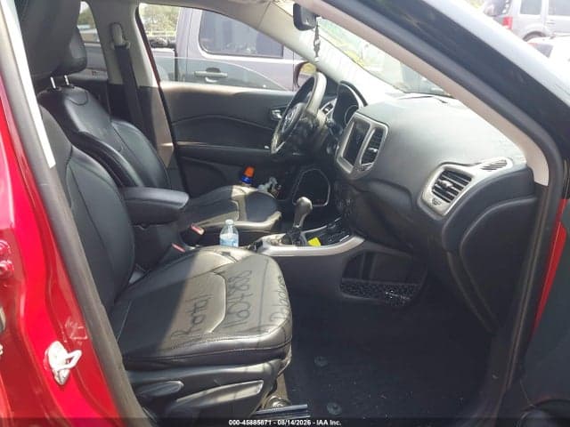 2019 JEEP COMPASS HIGH ALTITUDE 4X4 5