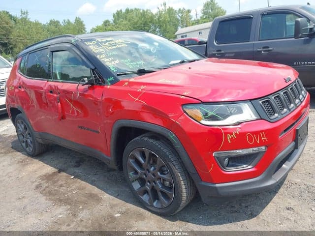 2019 JEEP COMPASS HIGH ALTITUDE 4X4 6