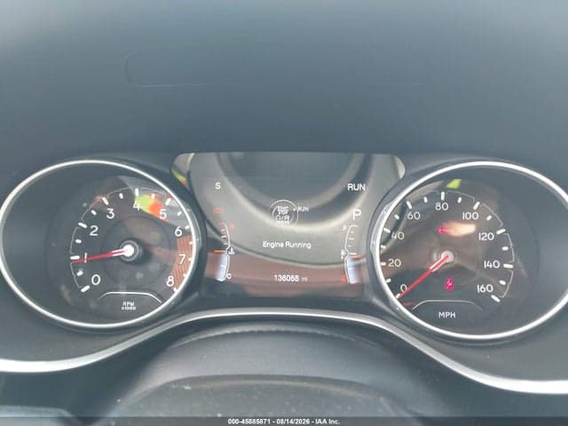 2019 JEEP COMPASS HIGH ALTITUDE 4X4 7