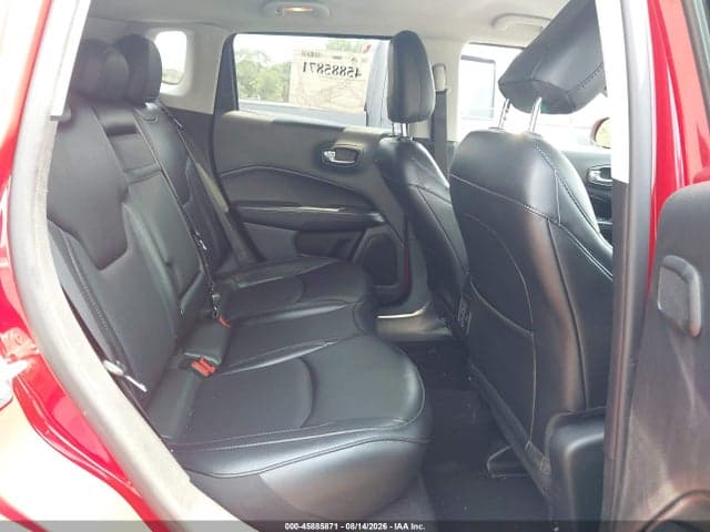 2019 JEEP COMPASS HIGH ALTITUDE 4X4 8