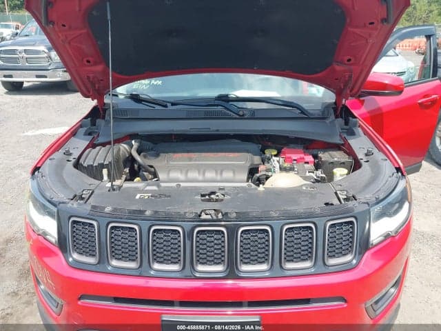 2019 JEEP COMPASS HIGH ALTITUDE 4X4 10