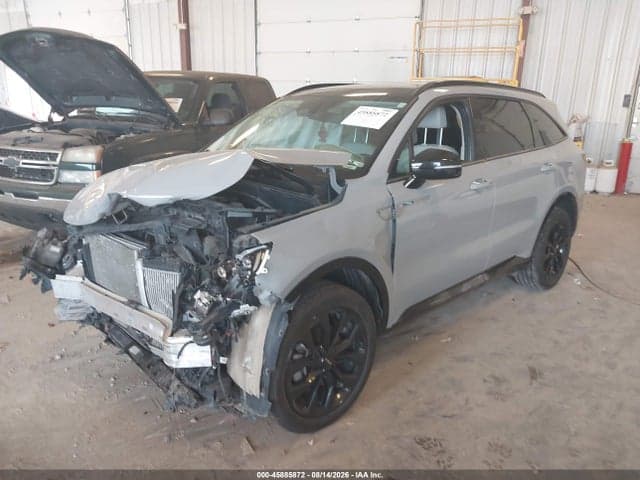2022 KIA SORENTO SX 2