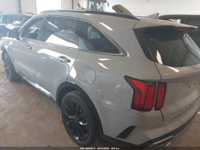 2022 KIA SORENTO SX 3