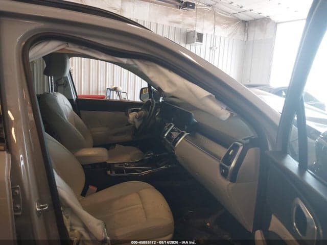 2022 KIA SORENTO SX 5
