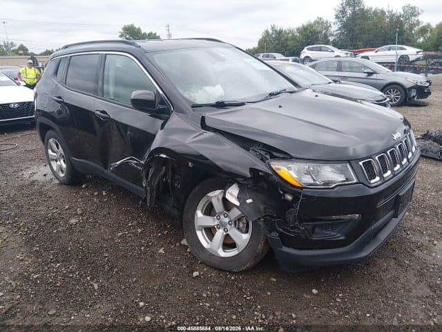 2018 JEEP COMPASS LATITUDE 4X4 1