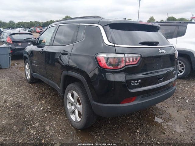2018 JEEP COMPASS LATITUDE 4X4 3
