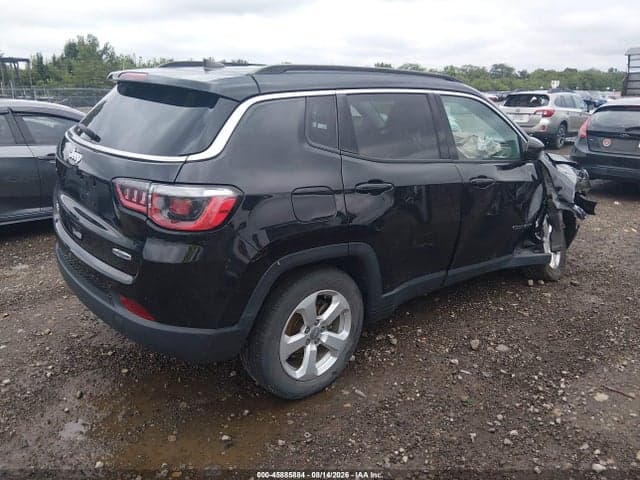 2018 JEEP COMPASS LATITUDE 4X4 4