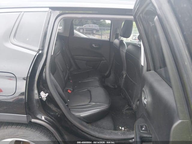 2018 JEEP COMPASS LATITUDE 4X4 8