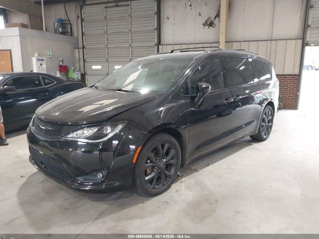 2018 CHRYSLER PACIFICA TOURING L 2