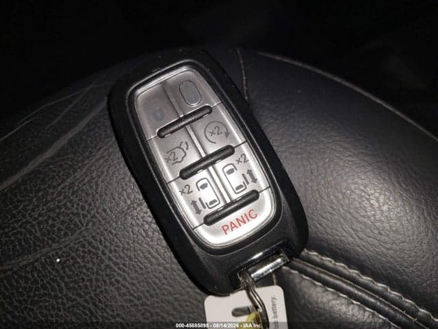 2018 CHRYSLER PACIFICA TOURING L 11