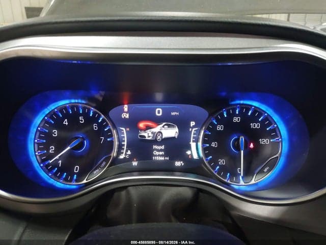 2018 CHRYSLER PACIFICA TOURING L 7