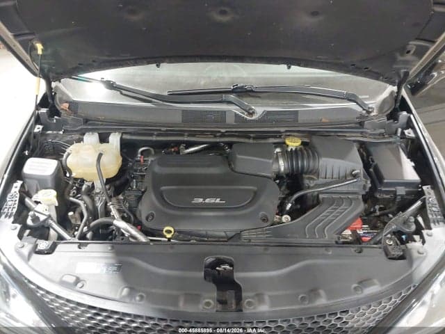 2018 CHRYSLER PACIFICA TOURING L 10