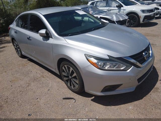 2018 NISSAN ALTIMA 2.5 SL 1