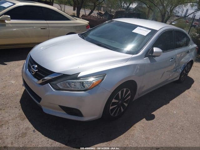 2018 NISSAN ALTIMA 2.5 SL 2