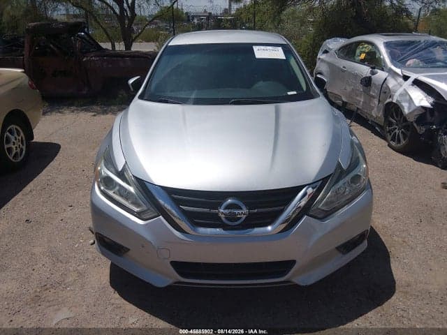 2018 NISSAN ALTIMA 2.5 SL 12