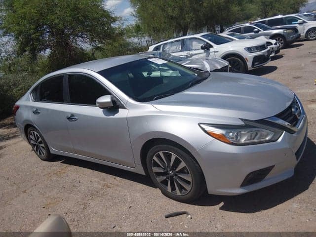 2018 NISSAN ALTIMA 2.5 SL 13