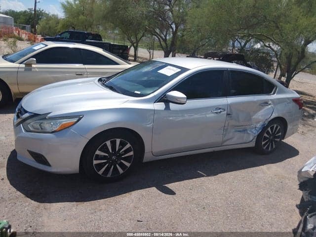 2018 NISSAN ALTIMA 2.5 SL 14