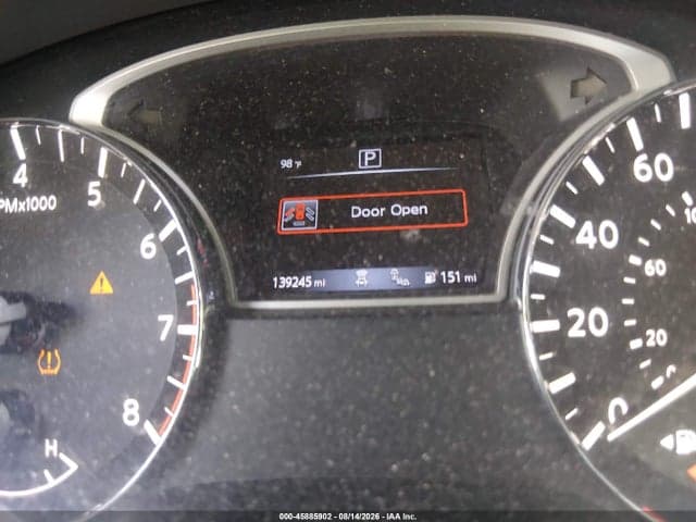 2018 NISSAN ALTIMA 2.5 SL 15