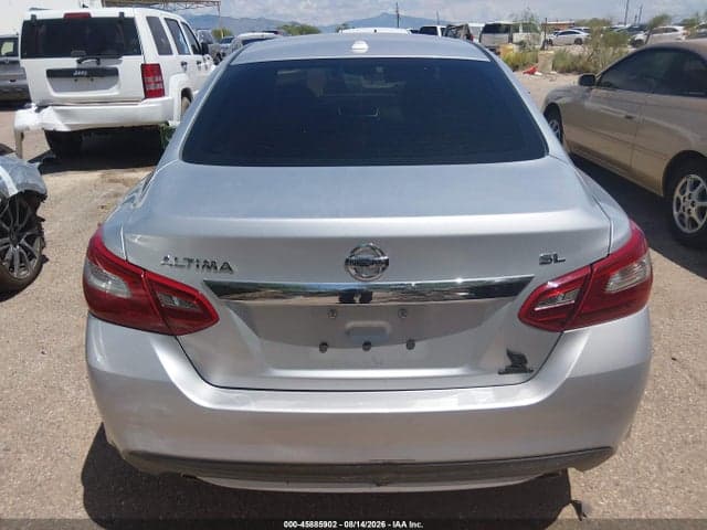 2018 NISSAN ALTIMA 2.5 SL 16