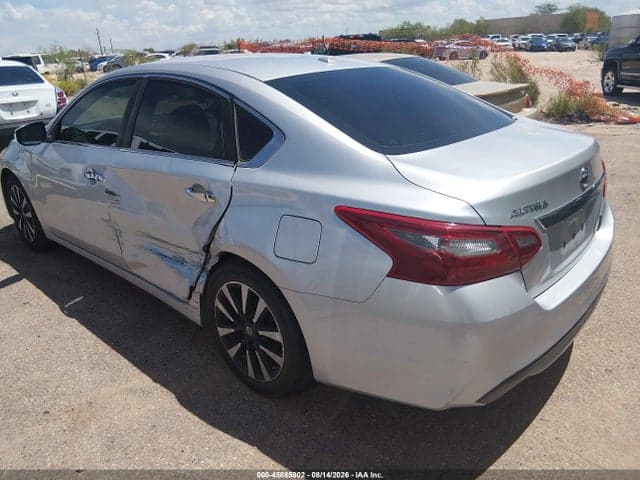 2018 NISSAN ALTIMA 2.5 SL 3