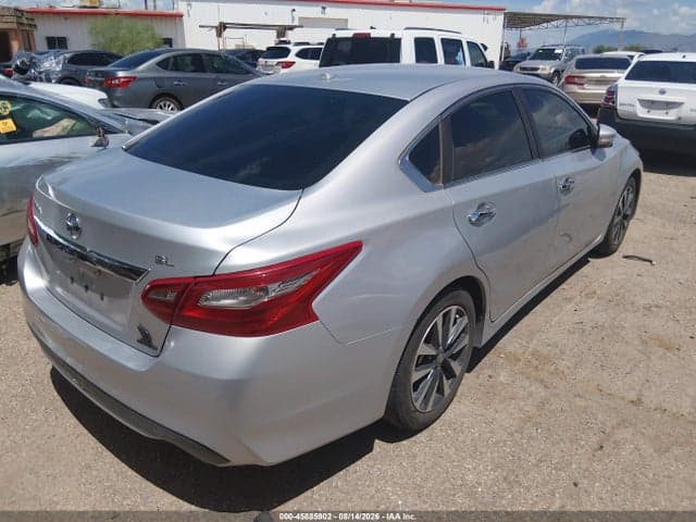 2018 NISSAN ALTIMA 2.5 SL 4