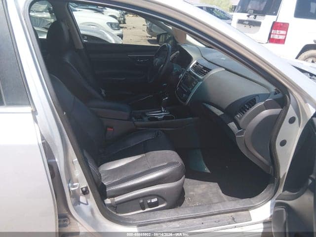 2018 NISSAN ALTIMA 2.5 SL 5